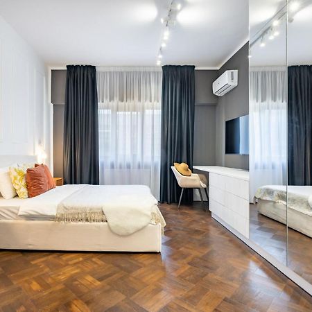 Elegant Two Bedrooms Apartment 부쿠레슈티 외부 사진