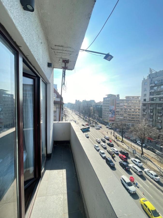 Elegant Two Bedrooms Apartment 부쿠레슈티 외부 사진