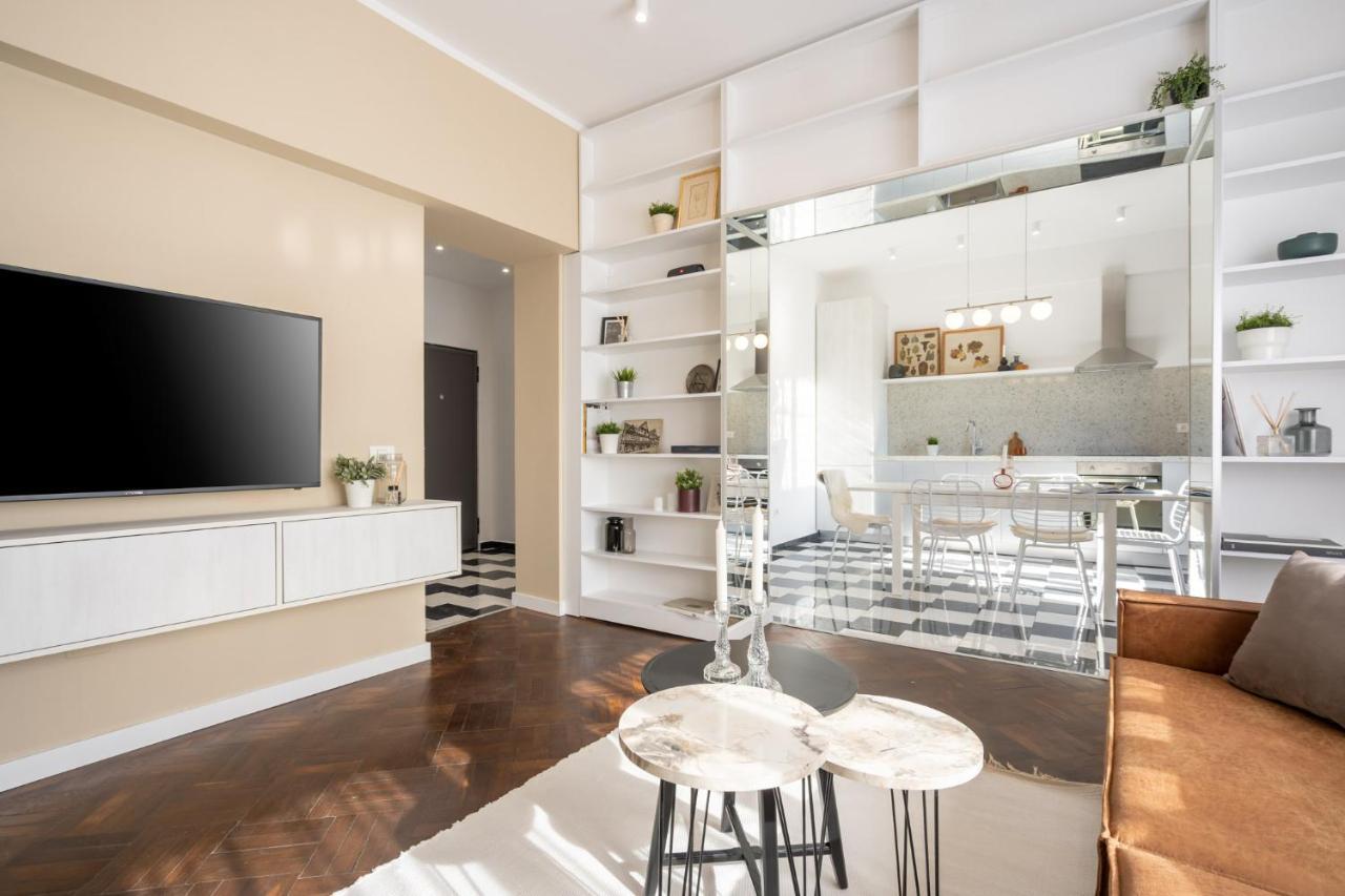 Elegant Two Bedrooms Apartment 부쿠레슈티 외부 사진